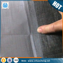 99.95% conductive tungsten wire mesh bright tungsten wire cloth